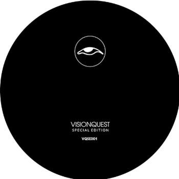 QUILLA - BEAUTIFUL HYBRID REMIX PROJECT PART ONE - Visionquest QUILLA - BEAUTIFUL HYBRID REMIX PROJECT PART ONE - Visionquest