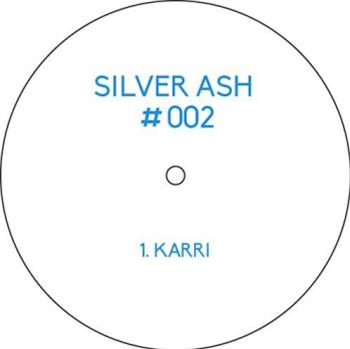 Silver Ash #002 - Silver Ash