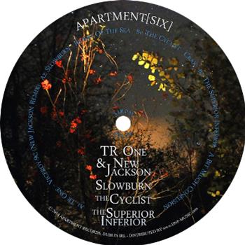 Tr One / New Jackson / Slowburn / The Cyclist / The Superior Inferior - Apartment Records