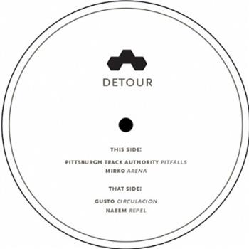 Detour 001 - VA - Detour Detour 001 - VA - Detour