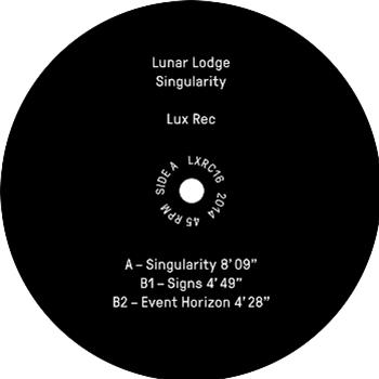 LUNAR LODGE - SINGULARITY - Lux Rec