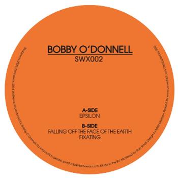 Bobby ODonnell - Strobewax