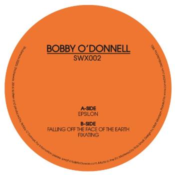 Bobby ODonnell - Strobewax