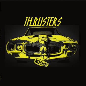NOCHEXXX - Thrusters LP (2 x 12") - RAMP