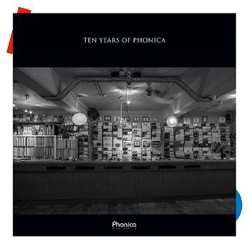 TEN YEARS OF PHONICA LP - VA (3 x 12") - Phonica Records