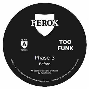 TOO FUNK - Phase 3 - Ferox