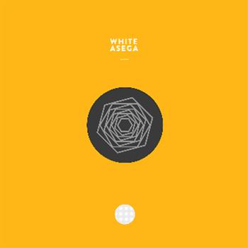 Hound Scales - Sabbath Lillie Hawks EP - White Asega Hound Scales - Sabbath Lillie Hawks EP - White Asega