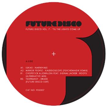 FUTURE DISCO VOL.7 SAMPLER - VA - FUTURE DISCO FUTURE DISCO VOL.7 SAMPLER - VA - FUTURE DISCO