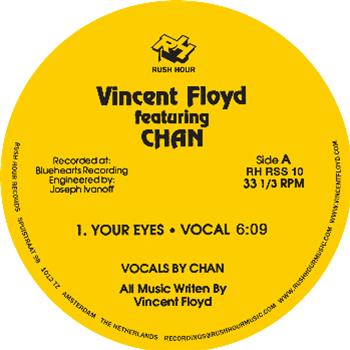 VINCENT FLOYD - Rush Hour