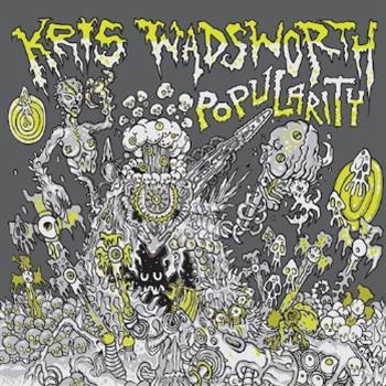 Kris Wadsworth - Popularity LP (3 x 12") - Hypercolour