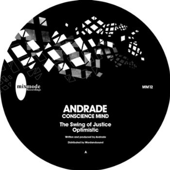 Andrade - Conscience Mind - Mixmode Andrade - Conscience Mind - Mixmode