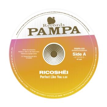 Ricoshëi / Dave DK - Pampa