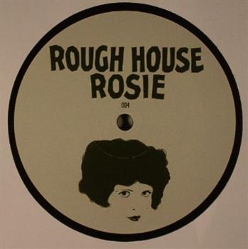 SHINE GROOVES - Cairo EP - ROUGH HOUSE ROSIE