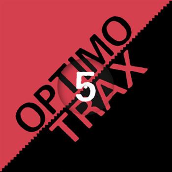 The Barking Dogs - Limit Without Patience EP - Optimo Trax