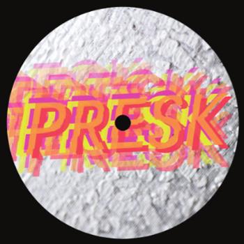 Presk - Saluki EP - Ten Thousand Yen