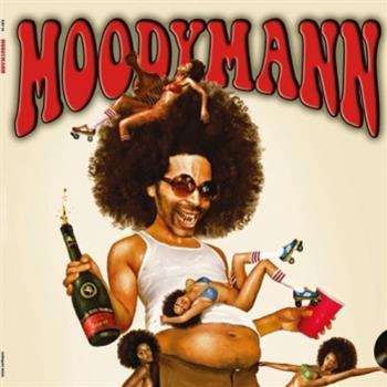 KENNY DIXON JR. - MOODYMANN - CD - KDJ