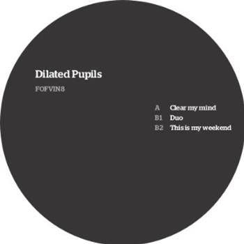 Dilated Pupils (2 x 12") - Fear Of Flying