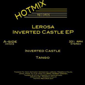 Lerosa – Inverted Castle EP - Hotmix Records