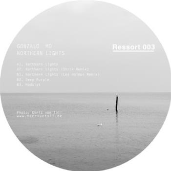 Gonzalo MD - Northern Lights - Ressort Imprint Gonzalo MD - Northern Lights - Ressort Imprint