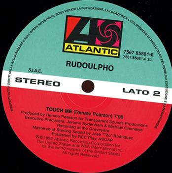 Rudoulpho - Atlantic