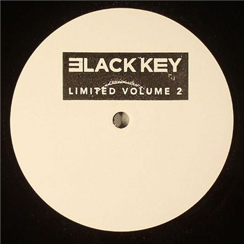PAWAS - Limited Volume 2 - BLACK KEY