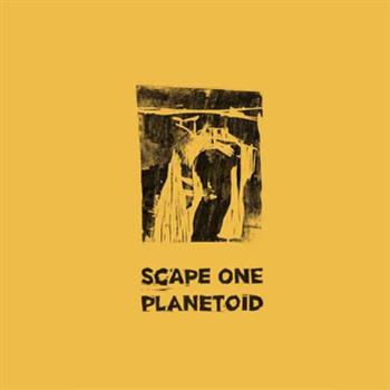 Scape One - Planetoid EP - Brokntoys