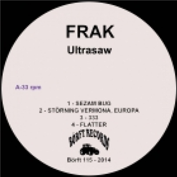 Frak - Ultra Saw - Borft