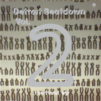 Detroit Beatdown Vol 2 the final EP - VA - Third Ear Detroit Beatdown Vol 2 the final EP - VA - Third Ear