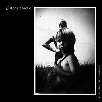 Ø - Konstellaatio LP - Sahko Recordings