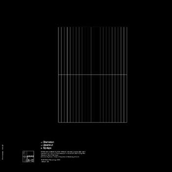Ø - Syväys - Sahko Recordings Ø - Syväys - Sahko Recordings