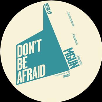 MGUN - Resin EP - Dont Be Afraid