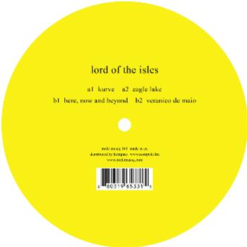 Lord Of The Isles - Mule Musiq