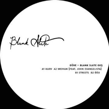Düve - Blank Slate 005 - Blank Slate Düve - Blank Slate 005 - Blank Slate