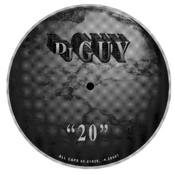DJ Guy - All Caps