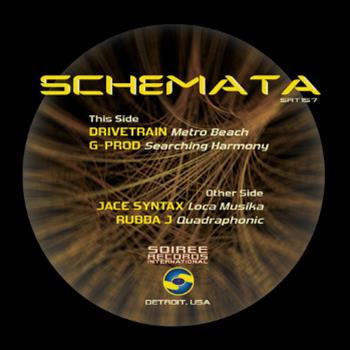 Schemata - VA - SOIREE Schemata - VA - SOIREE