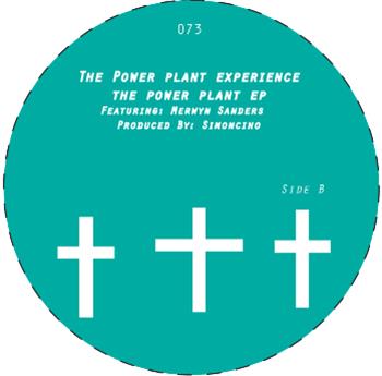 The Power Plant Experience - The Power Plant EP - Mathmatics Recordings
