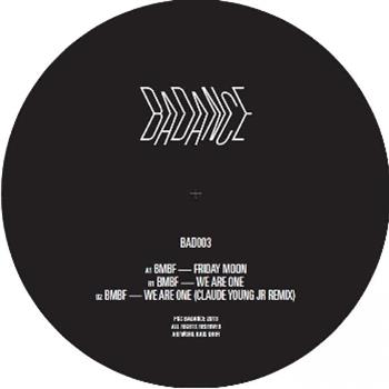 BMBF - FORGOTTEN RITUALS EP - BADANCE BMBF - FORGOTTEN RITUALS EP - BADANCE