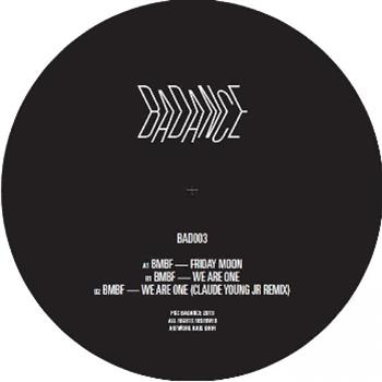 BMBF - FORGOTTEN RITUALS EP - BADANCE