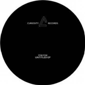 POM POM - UNTITLED EP - Curiosity Records POM POM - UNTITLED EP - Curiosity Records