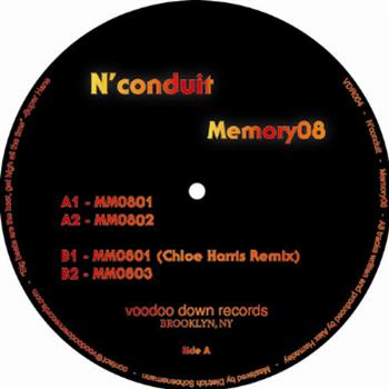 N’CONDUIT - MEMORY08 - Voodoo Down Records