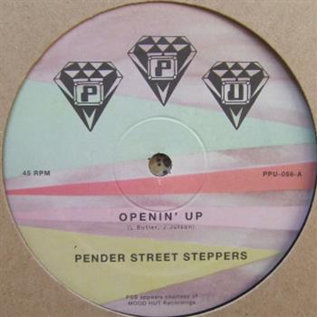 PENDER STREET STEPPERS - OPENIN UP - Peoples Potential Unlimited