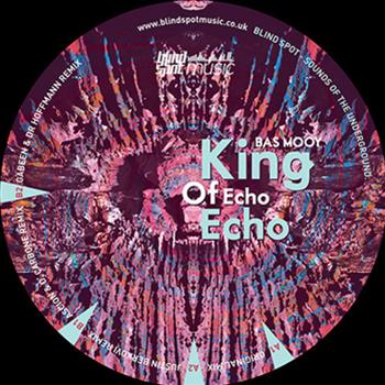 Bas Mooy - King Of Echo Echo - Blind Spot Music