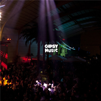 TRIPMASTAZ - TAPED EP - Gipsy Music TRIPMASTAZ - TAPED EP - Gipsy Music