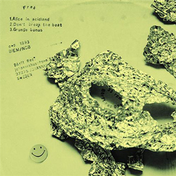 Frak - Alice In Acidland - Ideal Frak - Alice In Acidland - Ideal