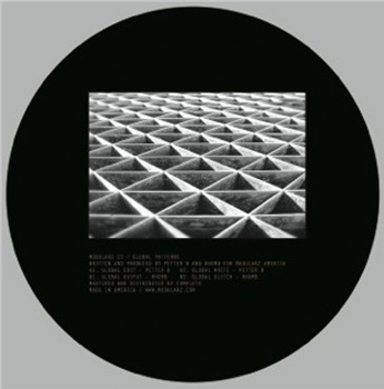 PETTER B / RHOMB - Global Patterns EP - Modularz