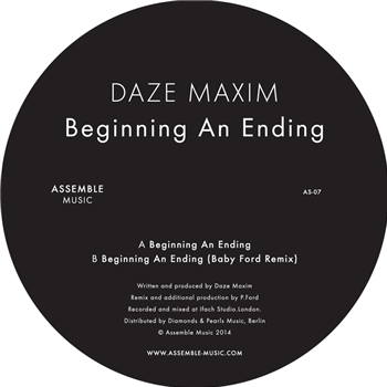 Daze Maxim - Beginning An Ending - Assemble Music