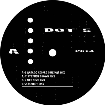 DOT5 - VA - Dot Records