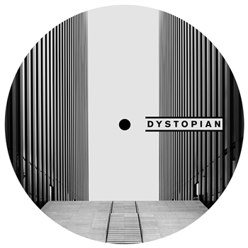 Recondite - Nadsat EP - Dystopian