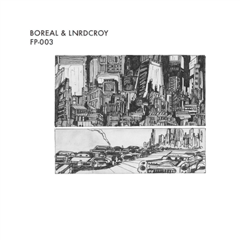 Boreal & Lnrdcroy - FP-003 - Forbidden Planet