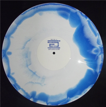 Alan Fitzpatrick - Confessions of A Wanted Man (12" Marbled Blue & White Vinyl) - DRUMCODE LTD